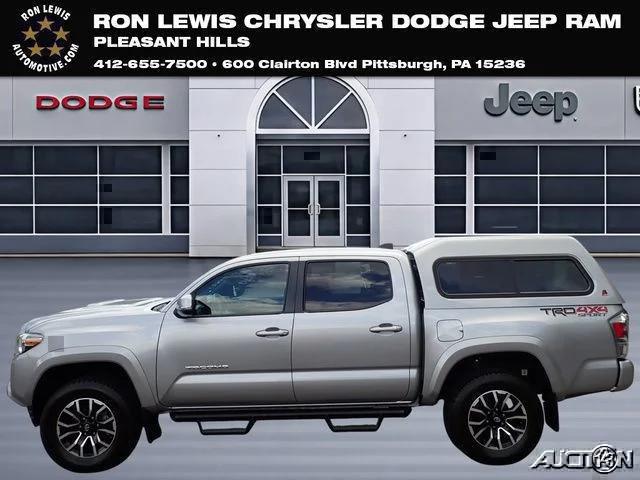 2021 Toyota Tacoma TRD Sport 2021 Toyota Tacoma TRD Sport