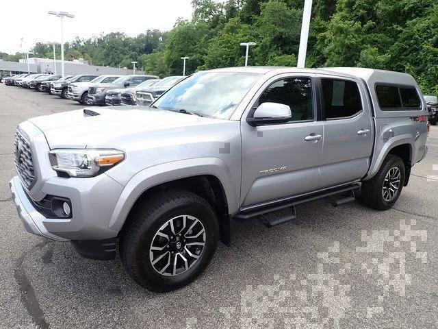 2021 Toyota Tacoma TRD Sport 2021 Toyota Tacoma TRD Sport