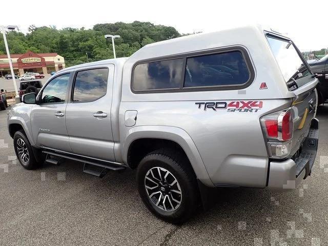 2021 Toyota Tacoma TRD Sport 2021 Toyota Tacoma TRD Sport