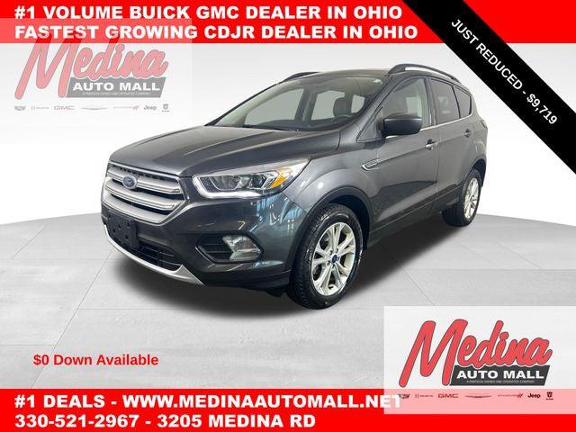 2018 Ford Escape SEL for sale in Medina, OH