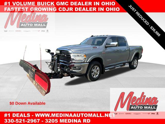 2022 Ram 2500 Laramie Crew Cab 4x4 6'4" Box for sale in Medina, OH
