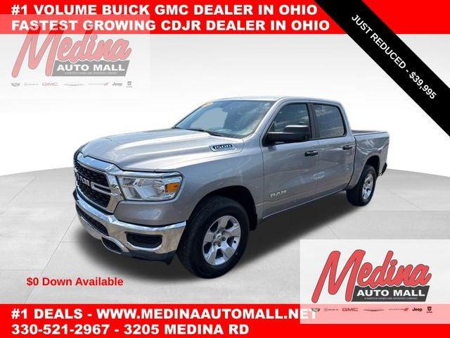2023 Ram 1500 Big Horn Crew Cab 4x4 5'7" Box for sale in Medina, OH