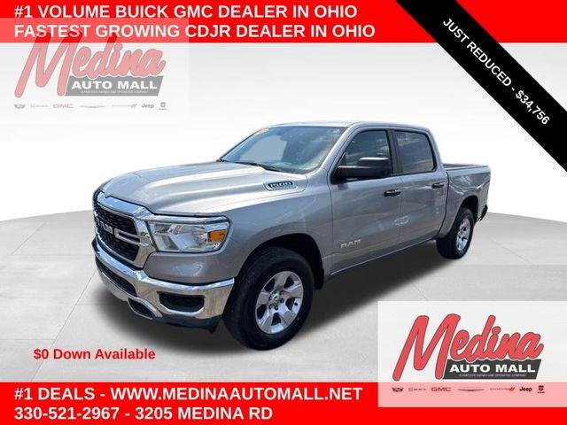 2023 Ram 1500 Big Horn Crew Cab 4x4 5'7" Box for sale in Medina, OH