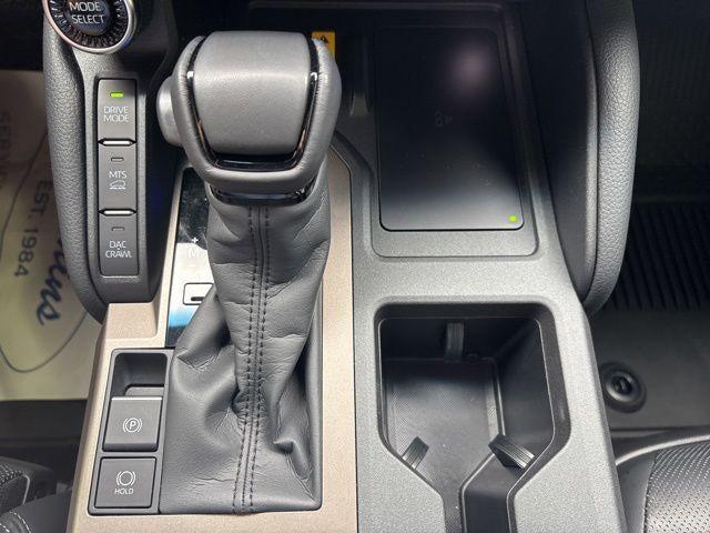 2025 Toyota Land Cruiser 4WD (GS)