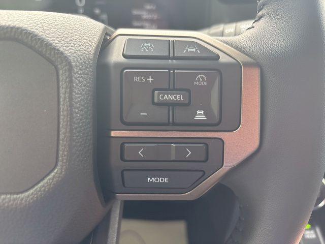 2025 Toyota Land Cruiser 4WD (GS)
