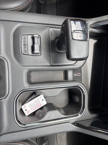 2023 GMC Sierra 1500 4WD Crew Cab Short Box AT4