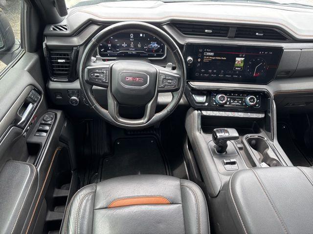 2023 GMC Sierra 1500 4WD Crew Cab Short Box AT4
