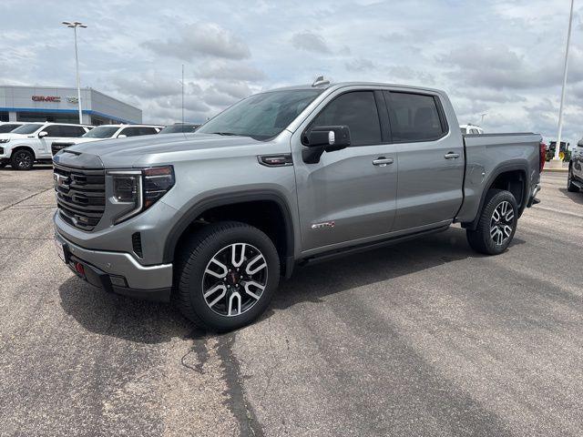 2023 GMC Sierra 1500 4WD Crew Cab Short Box AT4 for sale in Weatherford, OK