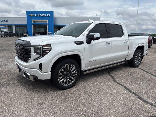 2024 GMC Sierra 1500 4WD Crew Cab Short Box Denali Ultimate for sale in Weatherford, OK