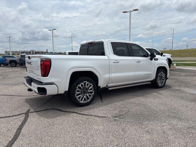 2024 GMC Sierra 1500 4WD Crew Cab Short Box Denali Ultimate