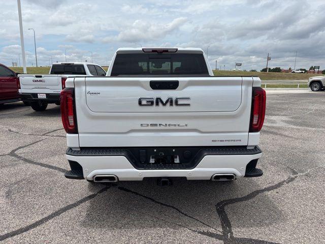 2024 GMC Sierra 1500 4WD Crew Cab Short Box Denali Ultimate