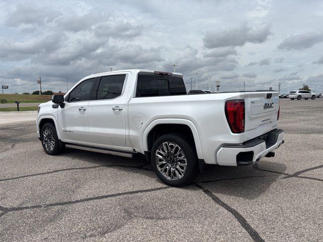 2024 GMC Sierra 1500 4WD Crew Cab Short Box Denali Ultimate