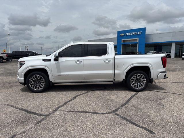 2024 GMC Sierra 1500 4WD Crew Cab Short Box Denali Ultimate