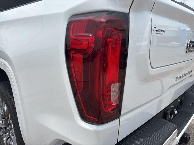 2024 GMC Sierra 1500 4WD Crew Cab Short Box Denali Ultimate