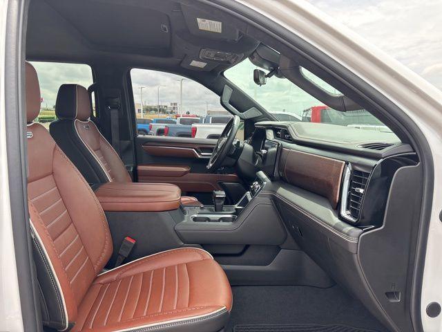 2024 GMC Sierra 1500 4WD Crew Cab Short Box Denali Ultimate