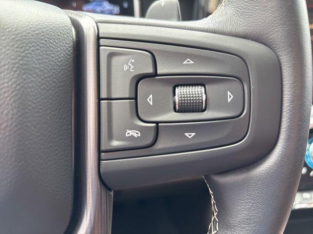 2024 GMC Sierra 1500 4WD Crew Cab Short Box Denali Ultimate
