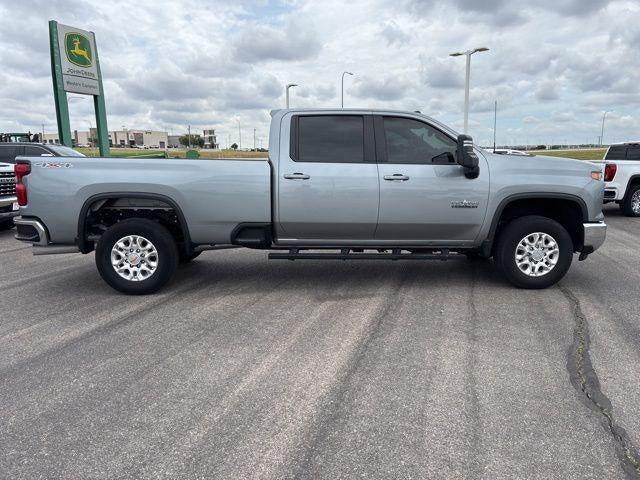 2024 Chevrolet Silverado 3500HD 4WD Crew Cab Long Bed LT