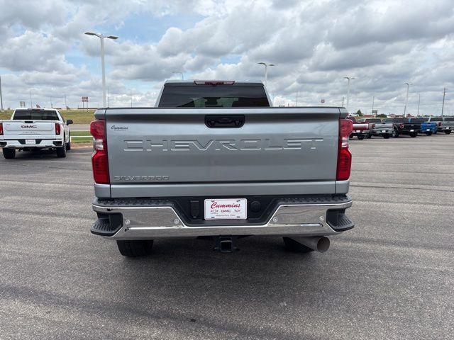 2024 Chevrolet Silverado 3500HD 4WD Crew Cab Long Bed LT
