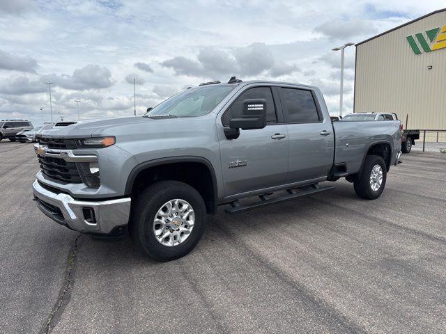 2024 Chevrolet Silverado 3500HD 4WD Crew Cab Long Bed LT for sale in Weatherford, OK
