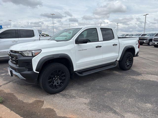 2024 Chevrolet Colorado 4WD Trail Boss for sale in Weatherford, OK
