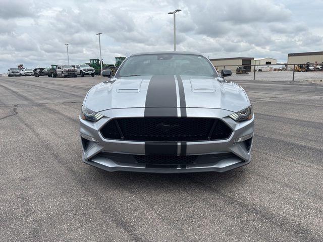 2022 Ford Mustang GT Premium Fastback