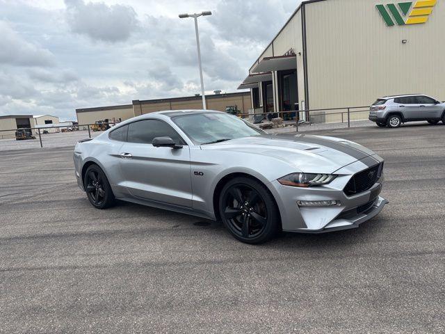 2022 Ford Mustang GT Premium Fastback