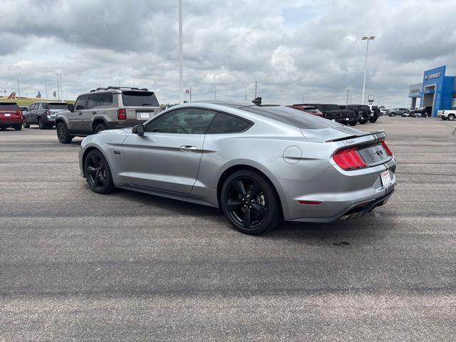 2022 Ford Mustang GT Premium Fastback
