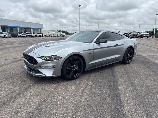 2022 Ford Mustang GT Premium Fastback for sale in Weatherford, OK