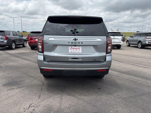 2023 Chevrolet Tahoe 4WD LT