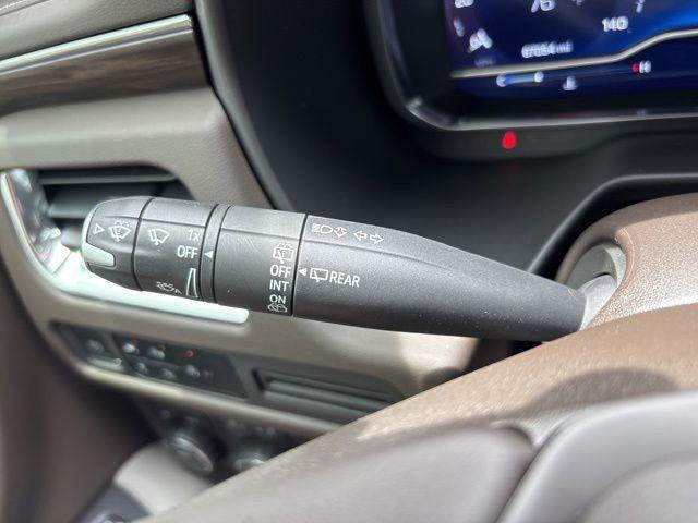 2023 Chevrolet Tahoe 4WD LT