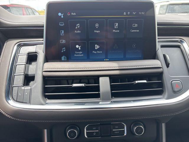 2023 Chevrolet Tahoe 4WD LT