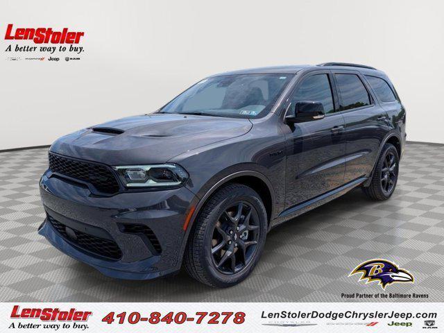 2026 Dodge Durango DURANGO GT PLUS AWD HEMI V8 2026 Dodge Durango DURANGO GT PLUS AWD HEMI V8