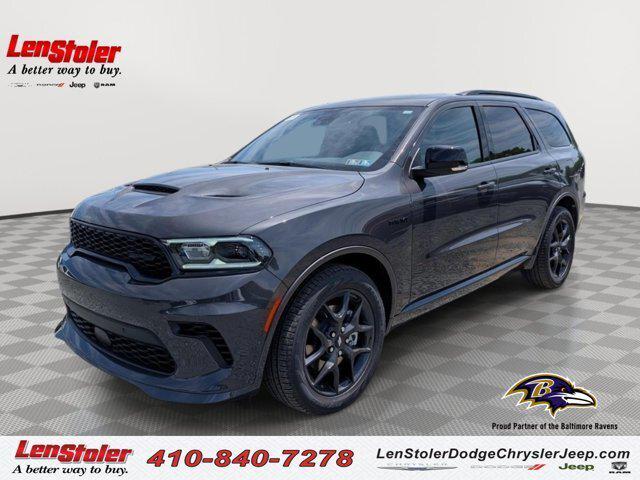 2026 Dodge Durango DURANGO GT PLUS AWD HEMI V8 2026 Dodge Durango DURANGO GT PLUS AWD HEMI V8