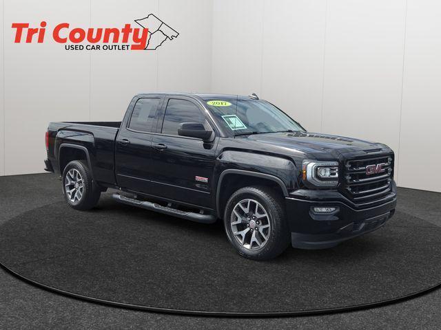 2017 GMC Sierra 1500 SLT 2017 GMC Sierra 1500 SLT