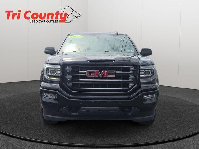 2017 GMC Sierra 1500 SLT 2017 GMC Sierra 1500 SLT