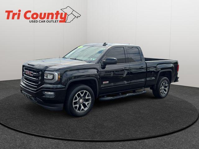 2017 GMC Sierra 1500 SLT 2017 GMC Sierra 1500 SLT
