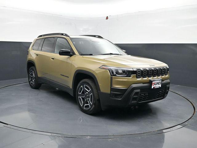 2026 Jeep Cherokee CHEROKEE LAREDO 4X4