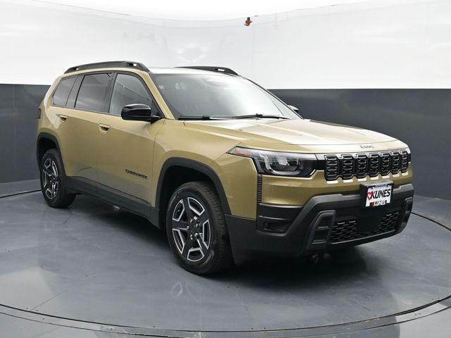 2026 Jeep Cherokee CHEROKEE LAREDO 4X4 2026 Jeep Cherokee CHEROKEE LAREDO 4X4