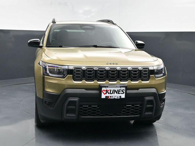 2026 Jeep Cherokee CHEROKEE LAREDO 4X4 2026 Jeep Cherokee CHEROKEE LAREDO 4X4