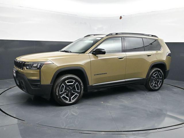 2026 Jeep Cherokee CHEROKEE LAREDO 4X4 2026 Jeep Cherokee CHEROKEE LAREDO 4X4