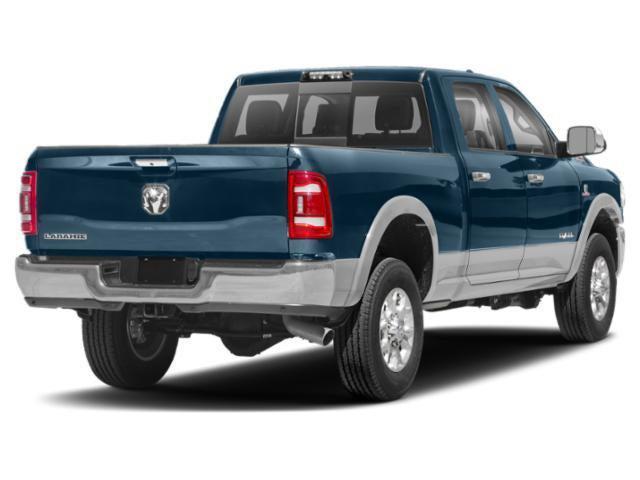 2021 Jeep Ram 2500 Laramie Crew Cab 4x4 6'4" Box