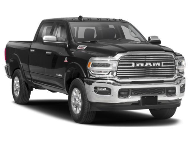 2021 Jeep Ram 2500 Laramie Crew Cab 4x4 6'4" Box
