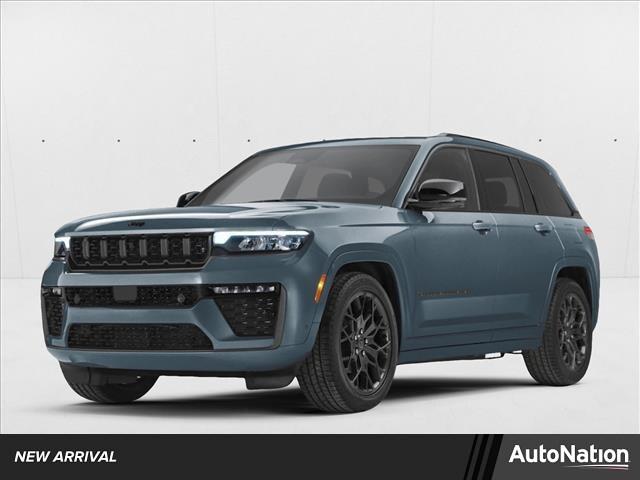 2026 Jeep Grand Cherokee GRAND CHEROKEE LIMITED RESERVE 4X4