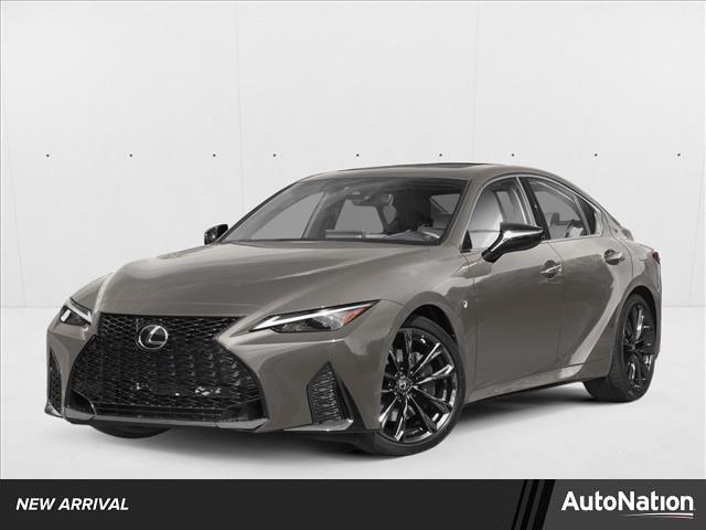 2022 Lexus IS 350 F SPORT for sale in Fort Worth, TX