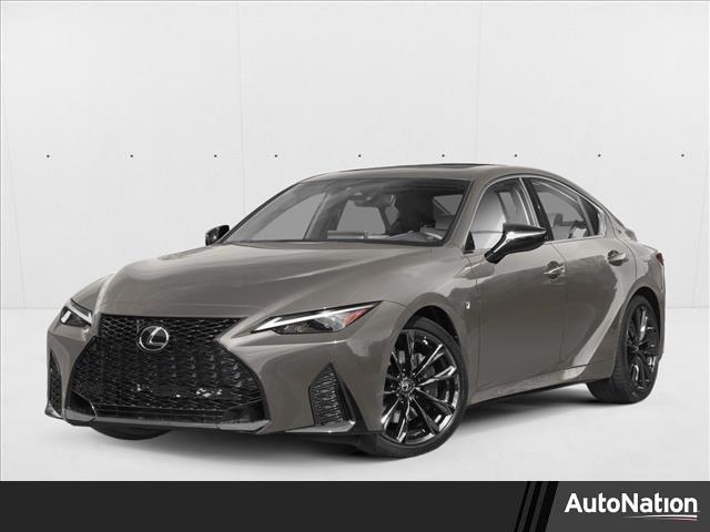 2022 Lexus IS 350 F SPORT for sale in Fort Worth, TX