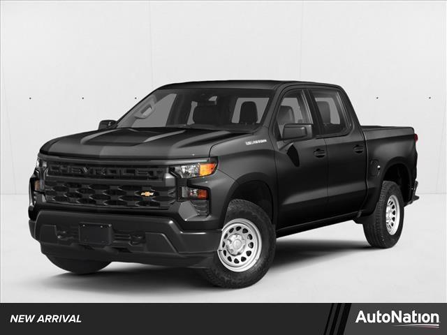 2024 Chevrolet Silverado 1500 4WD Crew Cab Short Bed LTZ for sale in Katy, TX