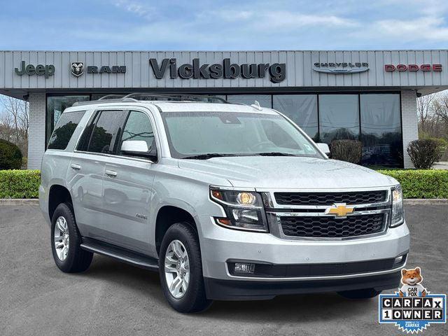 2019 Chevrolet Tahoe LT for sale in Vicksburg, MI