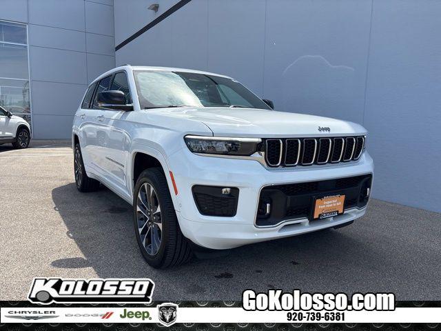 2023 Jeep Grand Cherokee L Overland 4x4 for sale in Appleton, WI