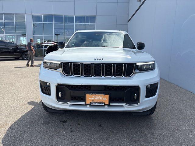 2023 Jeep Grand Cherokee L Overland 4x4