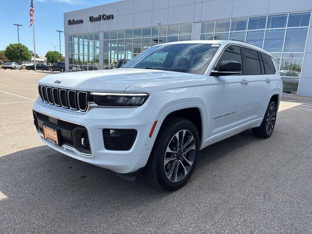 2023 Jeep Grand Cherokee L Overland 4x4